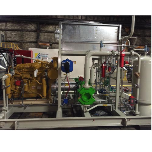 Cobey CO-6229 CNG Compressor Package
