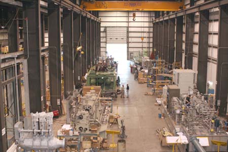 Cobey Manufacturing Facility