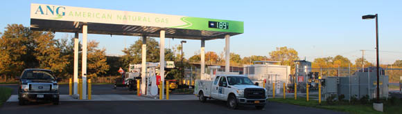 Cobey Energy CNG Compressor Shipment