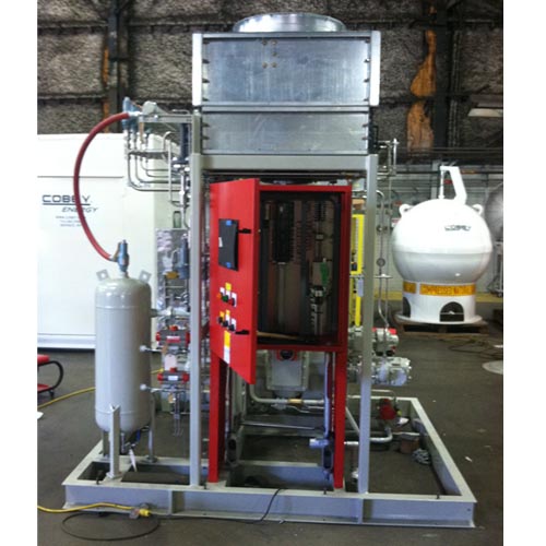 Cobey CO-6203 CE-C50 CNG Compressor Package